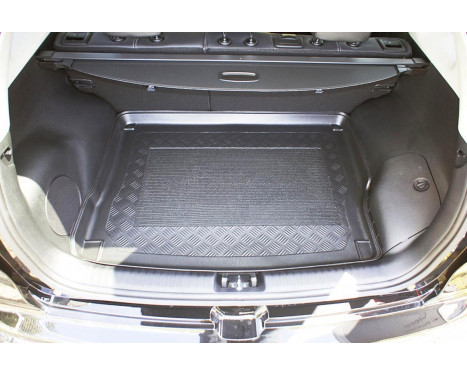 Boot liner suitable for Kia Niro 2016- (high loading floor), Image 7