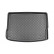 Boot liner suitable for Kia Niro 2016+ (high loading floor)