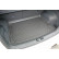 Boot liner suitable for Kia Niro 2016+ (high loading floor), Thumbnail 2