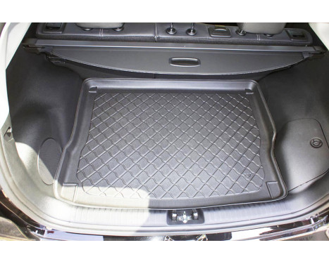 Boot liner suitable for Kia Niro 2016+ (high loading floor), Image 3