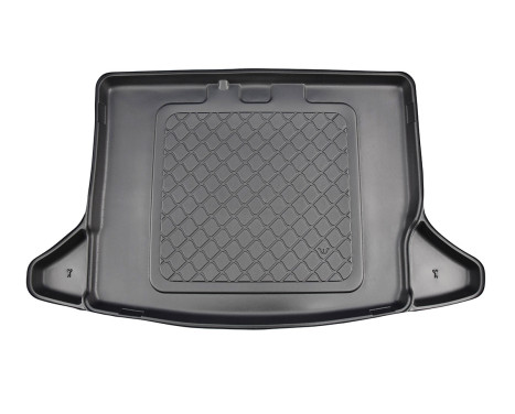 Boot liner suitable for Kia Niro 2016+