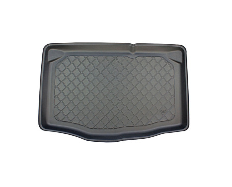 Boot liner suitable for Mazda 2 III (DJ) 2015+ (incl. Facelift)