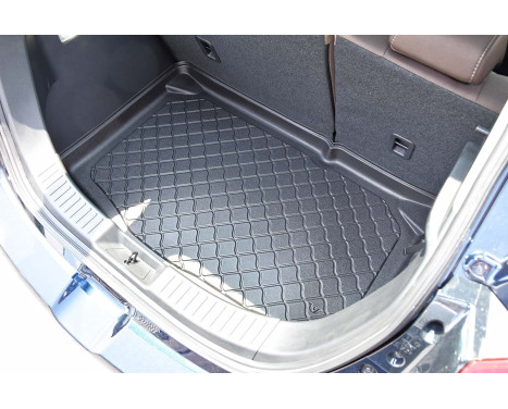 Boot liner suitable for Mazda 2 III (DJ) 2015+ (incl. Facelift), Image 4