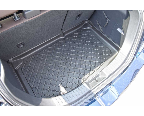 Boot liner suitable for Mazda 2 III (DJ) 2015+ (incl. Facelift), Image 5