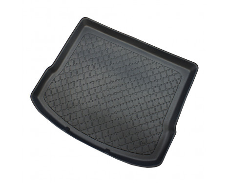 Boot liner suitable for Mazda CX-5 2012-2017