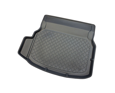 Boot liner suitable for Mercedes C-class W204 2007-2014 (folding rear seat), Image 2