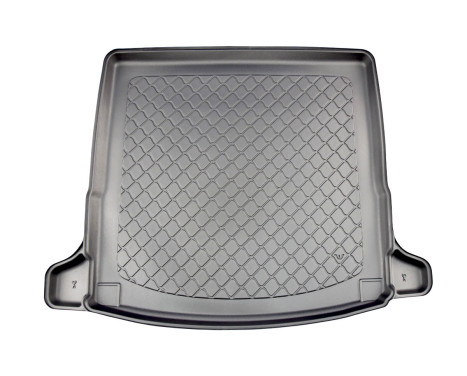 Boot liner suitable for Mercedes CLA (X118) Shooting Brake 2019+