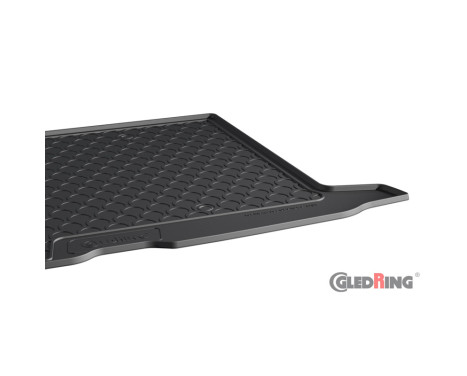 Boot liner suitable for Mercedes GLC (X253) 2015-, Image 3