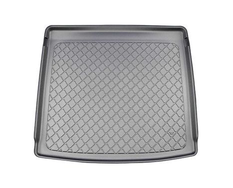 Boot liner suitable for Mercedes GLE-Class (V 167) SUV/5 11.2018-