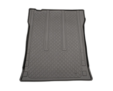 Boot liner suitable for Mercedes Vito (W447) 10.2014- / Mercedes eVito (electric) V/5 10.2020-