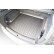 Boot liner suitable for MG HS 2023-, Thumbnail 4