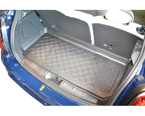 Boot liner suitable for Mini III (F56) 3 door + Facelift 2018 HB/3 03.2014- / Mini Cooper SE (elec, Image 4