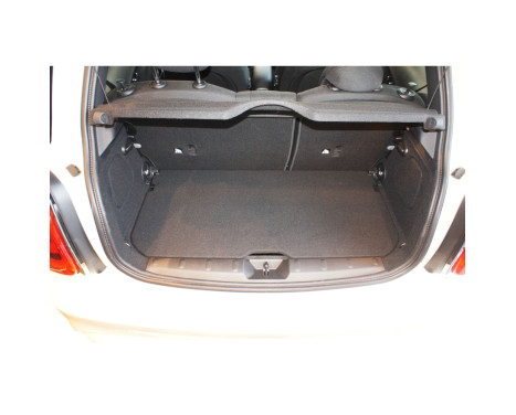 Boot liner suitable for Mini III (F56) 3 door + Facelift 2018 HB/3 03.2014- / Mini Cooper SE (elec, Image 6