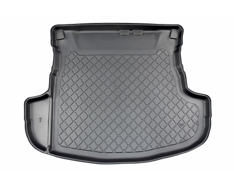 Boot liner suitable for Mitsubishi Outlander III (LOWER BOOT) SUV/5 09.2012- 5 seats only