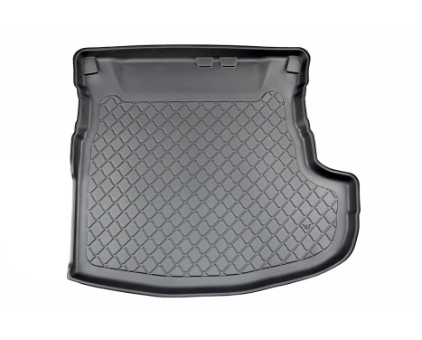 Boot liner suitable for Mitsubishi Outlander III (LOWER BOOT) SUV/5 09.2012- 5 seats only, Image 2