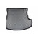 Boot liner suitable for Mitsubishi Outlander III (LOWER BOOT) SUV/5 09.2012- 5 seats only, Thumbnail 2