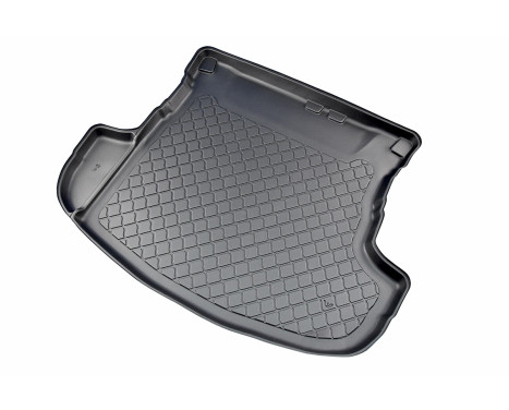 Boot liner suitable for Mitsubishi Outlander III (LOWER BOOT) SUV/5 09.2012- 5 seats only, Image 4