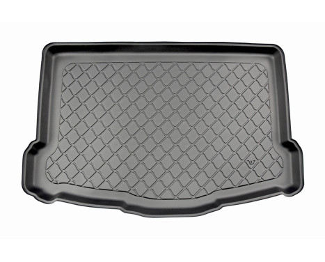 Boot liner suitable for Nissan Qashqai II J11 (Acenta + Tekna) SUV/5 02.2014-05.2021