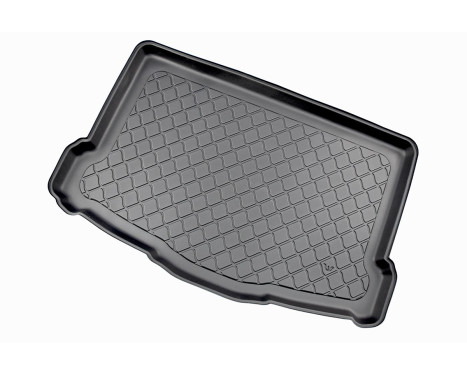 Boot liner suitable for Nissan Qashqai II J11 (Acenta + Tekna) SUV/5 02.2014-05.2021, Image 2