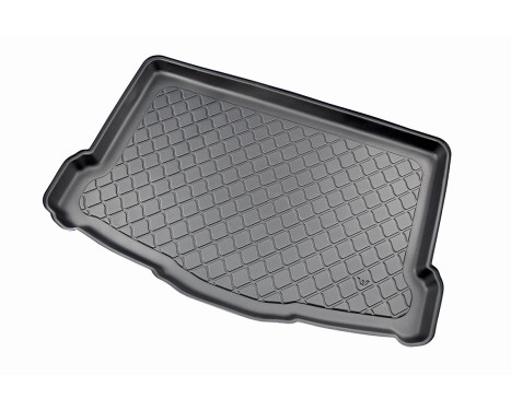 Boot liner suitable for Nissan Qashqai II J11 (Acenta + Tekna) SUV/5 02.2014-05.2021, Image 3