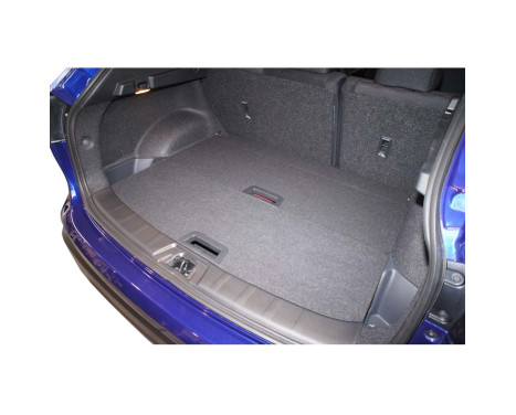 Boot liner suitable for Nissan Qashqai II J11 (Acenta + Tekna) / Xtronic SUV/5 02.2014-05.2021, Image 2