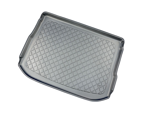 Boot liner suitable for Nissan Qashqai III (J12) Mild Hybrid (N-Connecta, Tekna, Tekna+) SUV/5 06., Image 2