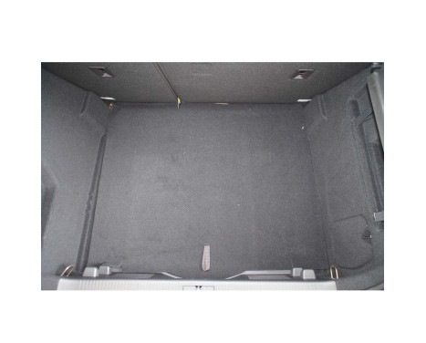 Boot liner suitable for Opel Astra J (IV) HB/5 10.2009-10.2015 lower boot, Image 3