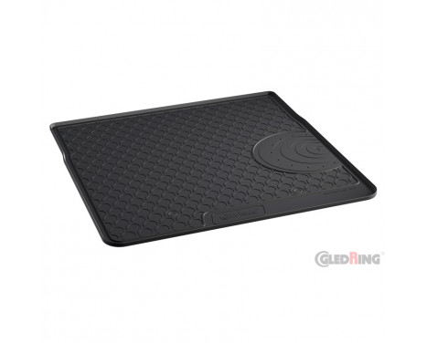 Boot liner suitable for Opel Astra K Sportstourer 2016-