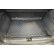 Boot liner suitable for Opel Crossland X + Facelift 2020 SUV/5 06.2017- / Citroen C3 Aircross II +, Thumbnail 4