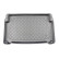 Boot liner suitable for Opel Mokka B SUV/5 02.2021- / Opel Mokka-e (electric) SUV/5 02.2021-