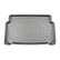 Boot liner suitable for Opel Mokka B SUV/5 02.2021- / Opel Mokka-e (electric) SUV/5 02.2021-, Thumbnail 2