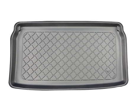 Boot liner suitable for Opel Mokka B SUV/5 02.2021- / Opel Mokka-e (electric) SUV/5 02.2021-