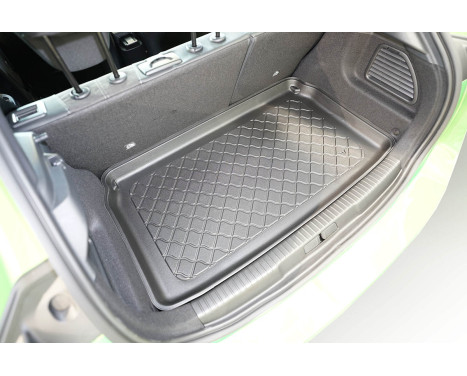 Boot liner suitable for Opel Mokka B SUV/5 02.2021- / Opel Mokka-e (electric) SUV/5 02.2021-, Image 6