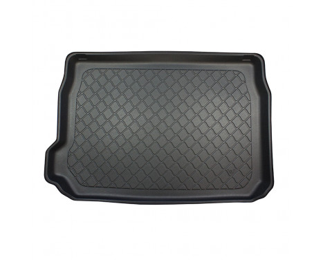 Boot liner suitable for Peugeot 2008 2013-2019