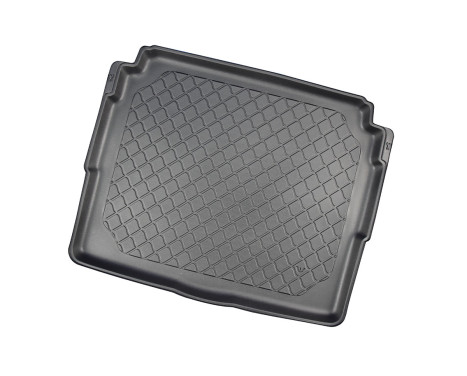 Boot liner suitable for Peugeot 3008 II + Facelift 2020 SUV/5 11.2016- / Opel Grandland X + Faceli, Image 3