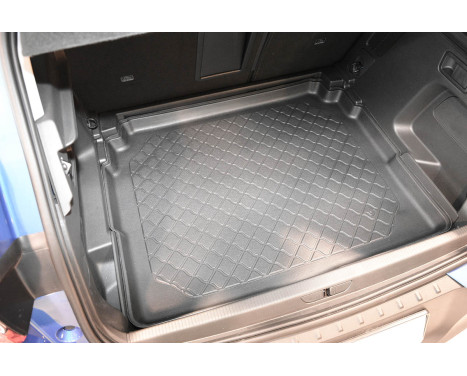 Boot liner suitable for Peugeot 3008 II + Facelift 2020 SUV/5 11.2016- / Opel Grandland X + Faceli, Image 7