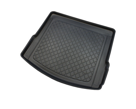 Boot liner suitable for Porsche Macan SUV/5 03.2014- including models with rails, Image 2