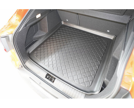 Boot liner suitable for Renault Arkana SUV/5 03.2021- / Renault Arkana E-Tech Hybrid SUV/5 03.2021, Image 5