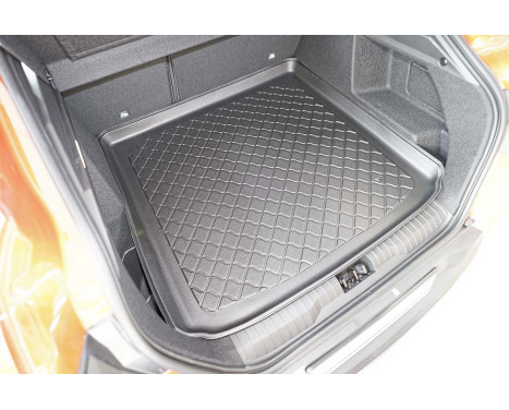 Boot liner suitable for Renault Arkana SUV/5 03.2021- / Renault Arkana E-Tech Hybrid SUV/5 03.2021, Image 6