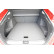 Boot liner suitable for Renault Arkana SUV/5 03.2021- / Renault Arkana E-Tech Hybrid SUV/5 03.2021, Thumbnail 7