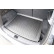 Boot liner suitable for Renault Austral 2022-, Thumbnail 4