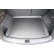 Boot liner suitable for Renault Austral 2022-, Thumbnail 5