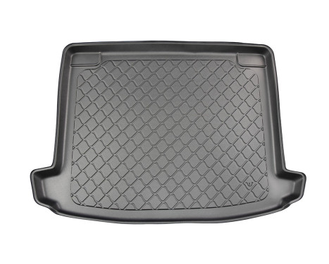 Boot liner suitable for Renault Clio IV Grandtour C/5 03.2013-02.2021