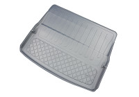 Boot liner suitable for Renault Espace VI E-Tech 2023-