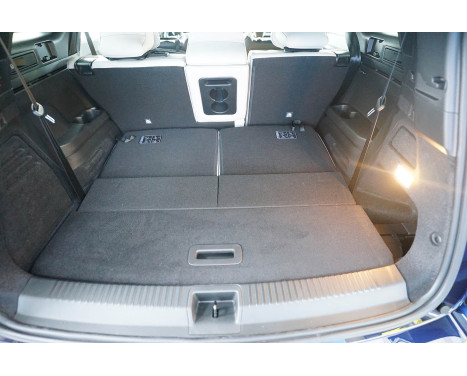 Boot liner suitable for Renault Espace VI E-Tech 2023-, Image 3