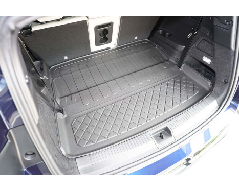 Boot liner suitable for Renault Espace VI E-Tech 2023-, Image 5