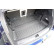 Boot liner suitable for Renault Espace VI E-Tech 2023-, Thumbnail 5