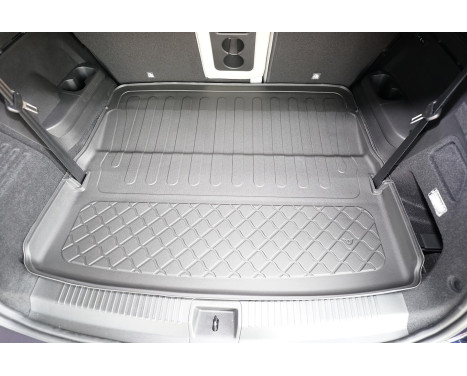 Boot liner suitable for Renault Espace VI E-Tech 2023-, Image 6