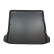 Boot liner suitable for Renault Grand Scenic III V/5 04.2009-11.2016 5 seats