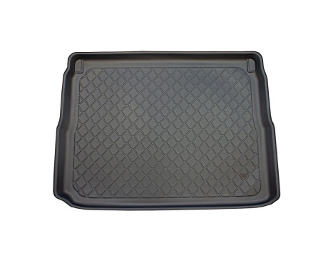 Boot liner suitable for Renault Kadjar SUV/5 06.2015-